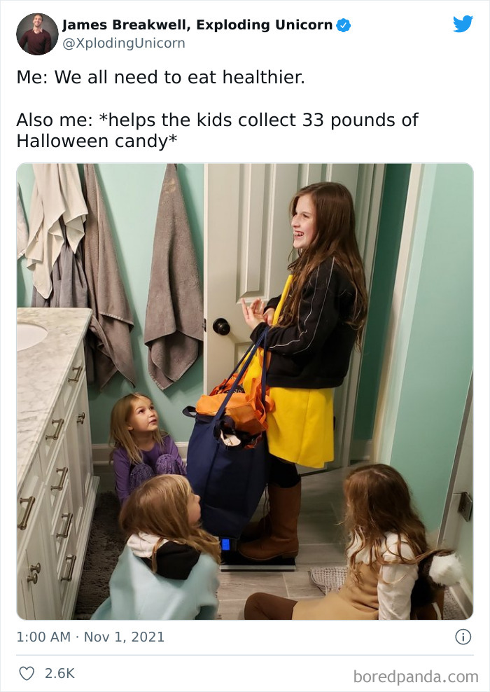 Funny-Parenting-Tweets-Xploding-Unicorn-James-Breakwell