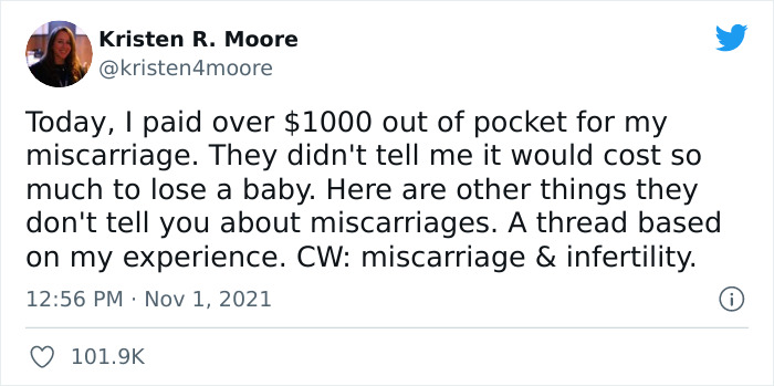 Woman Who Had A Miscarriage Opens Up About 14 Things No One Told Her