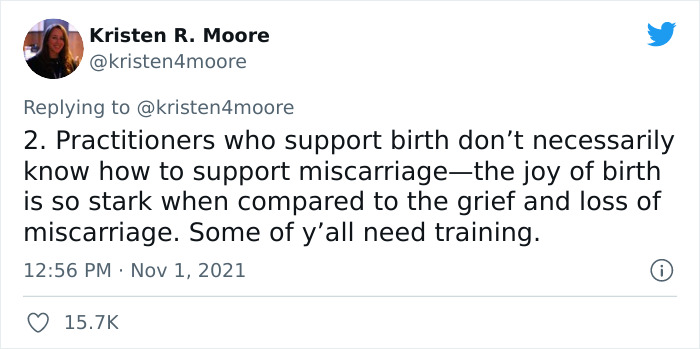 Woman Who Had A Miscarriage Opens Up About 14 Things No One Told Her