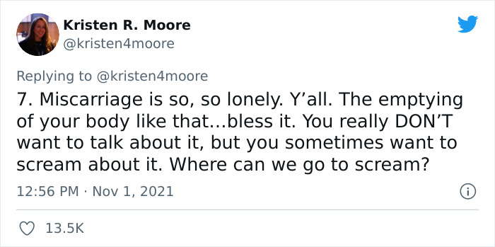 Woman Who Had A Miscarriage Opens Up About 14 Things No One Told Her