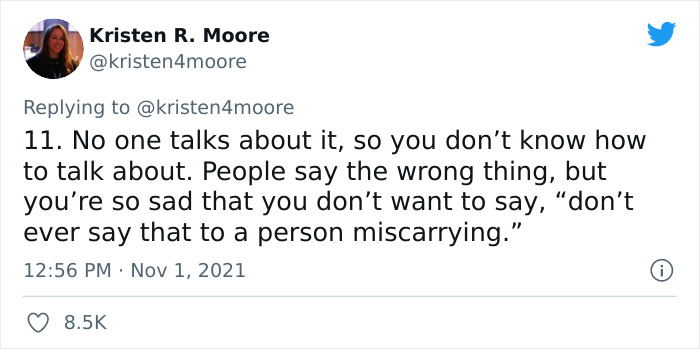 Woman Who Had A Miscarriage Opens Up About 14 Things No One Told Her