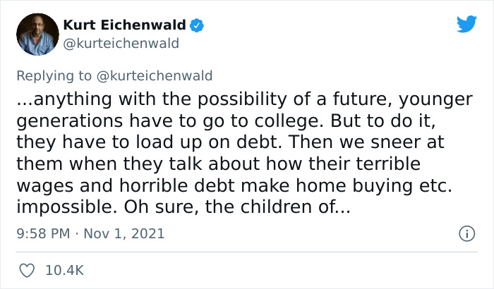 Author Explains Why So Many Young People Resign From Their Jobs And His Twitter Thread Goes Viral