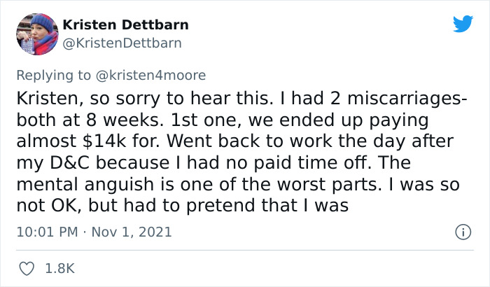 Woman Who Had A Miscarriage Opens Up About 14 Things No One Told Her