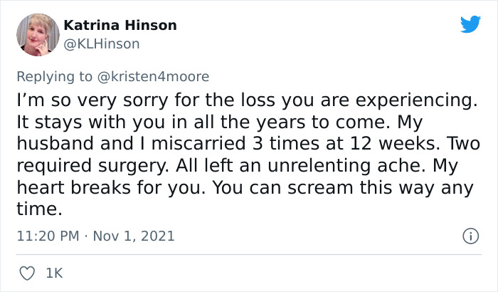 Woman Who Had A Miscarriage Opens Up About 14 Things No One Told Her