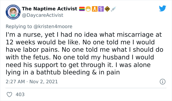 Woman Who Had A Miscarriage Opens Up About 14 Things No One Told Her