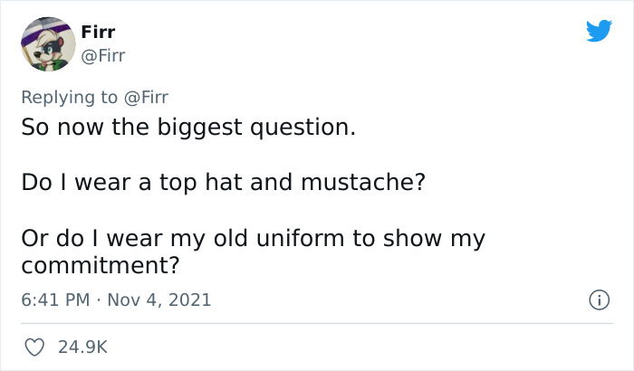 Guy Got An Interview With The Company He Had Just Been Fired From, Shares How It Went In Funny Live-Tweeting