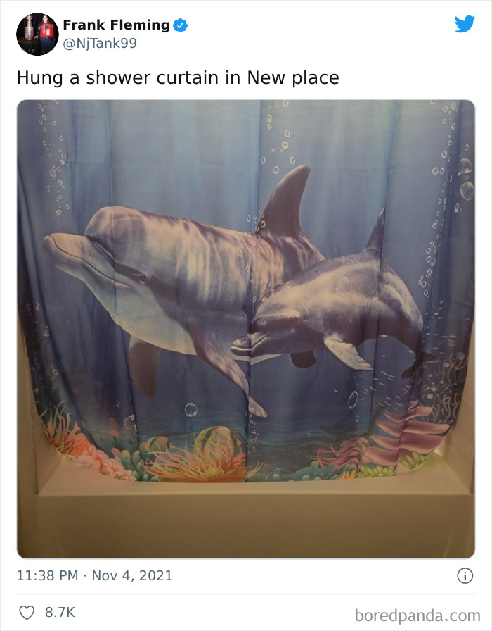 Shower Curtain