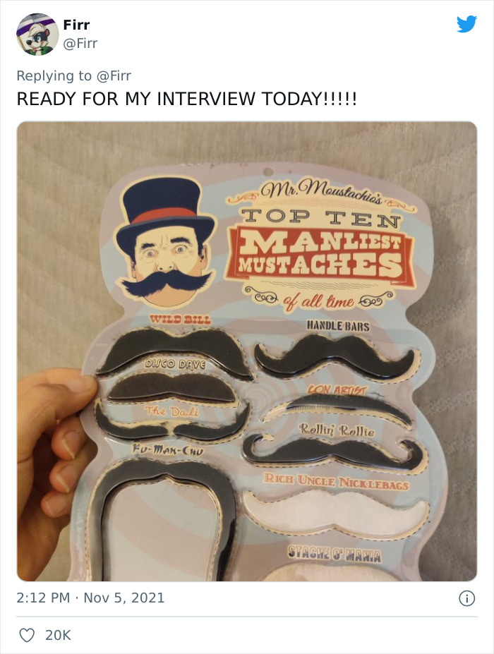 Guy Got An Interview With The Company He Had Just Been Fired From, Shares How It Went In Funny Live-Tweeting