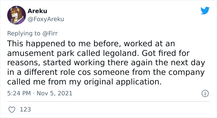 Guy Got An Interview With The Company He Had Just Been Fired From, Shares How It Went In Funny Live-Tweeting