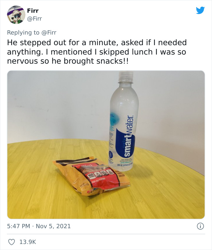 Guy Got An Interview With The Company He Had Just Been Fired From, Shares How It Went In Funny Live-Tweeting