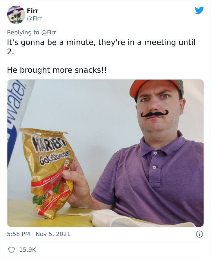 Guy Got An Interview With The Company He Had Just Been Fired From, Shares How It Went In Funny Live-Tweeting