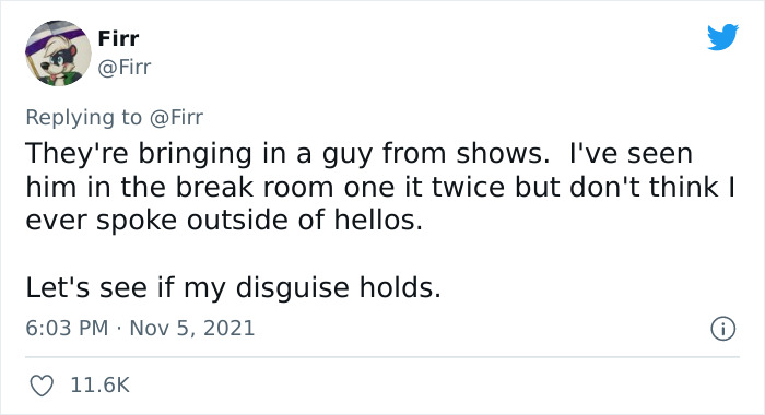Guy Got An Interview With The Company He Had Just Been Fired From, Shares How It Went In Funny Live-Tweeting