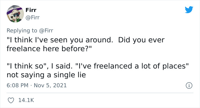 Guy Got An Interview With The Company He Had Just Been Fired From, Shares How It Went In Funny Live-Tweeting