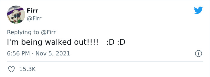 Guy Got An Interview With The Company He Had Just Been Fired From, Shares How It Went In Funny Live-Tweeting