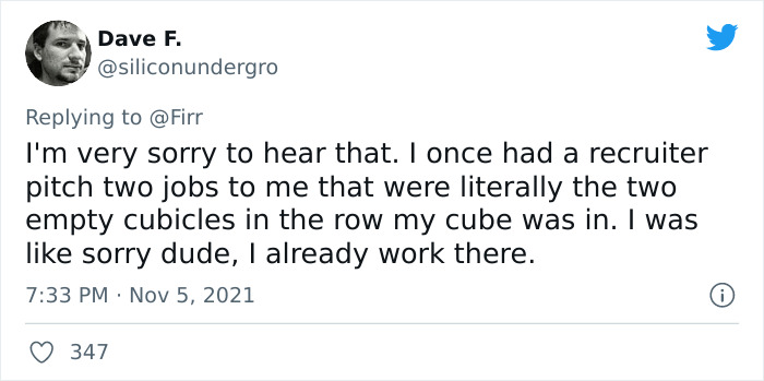Guy Got An Interview With The Company He Had Just Been Fired From, Shares How It Went In Funny Live-Tweeting
