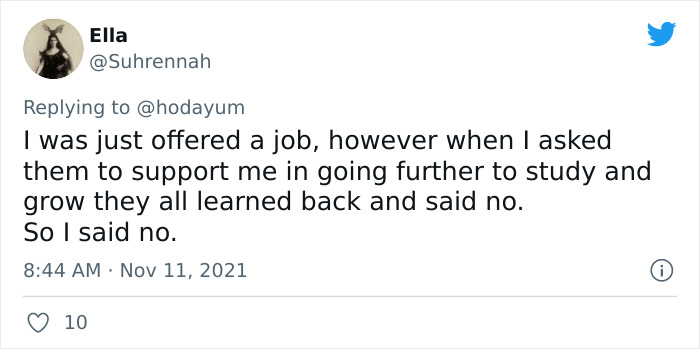 15 Clever Questions To Ask During A Job Interview To Make The Tables Turn, As Shared By Folks On Twitter