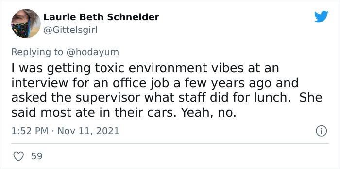 15 Clever Questions To Ask During A Job Interview To Make The Tables Turn, As Shared By Folks On Twitter