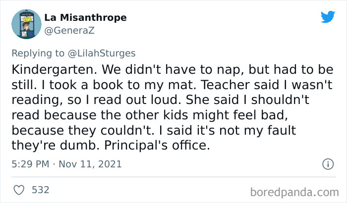 People-Sharing-Stories-That-Describe-Them-As-Kids