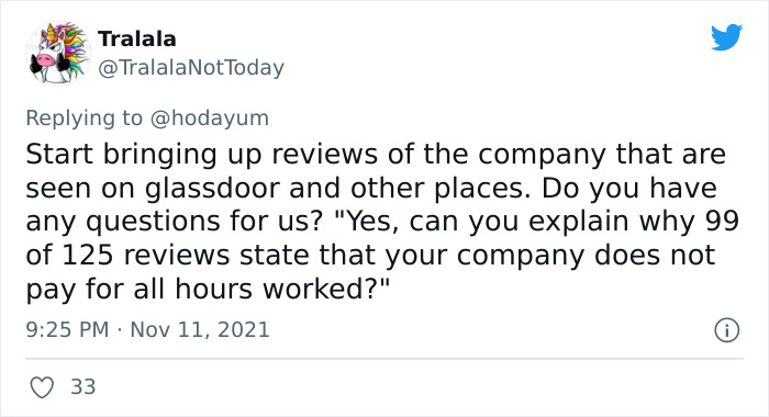 15 Clever Questions To Ask During A Job Interview To Make The Tables Turn, As Shared By Folks On Twitter