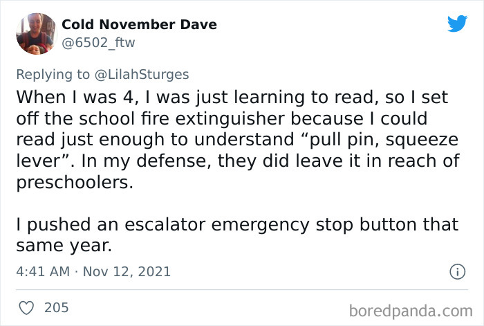 People-Sharing-Stories-That-Describe-Them-As-Kids