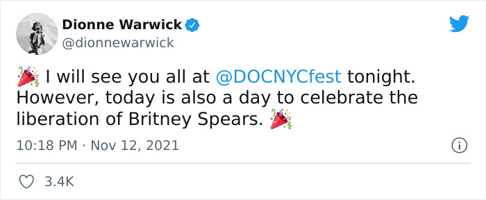 Britney Spears Is Finally Free From Her Conservatorship And Here Are 22 Reactions From The Internet