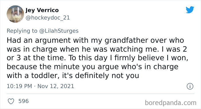 People-Sharing-Stories-That-Describe-Them-As-Kids