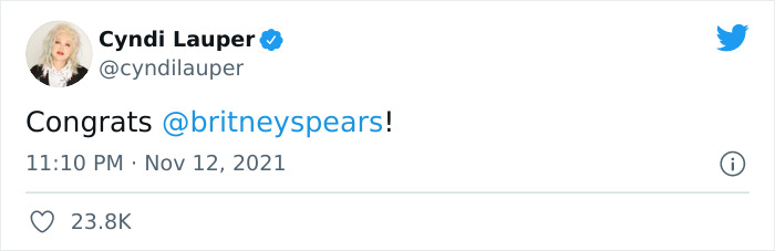 Britney Spears Is Finally Free From Her Conservatorship And Here Are 22 Reactions From The Internet
