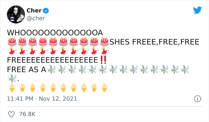 Britney Spears Is Finally Free From Her Conservatorship And Here Are 22 Reactions From The Internet