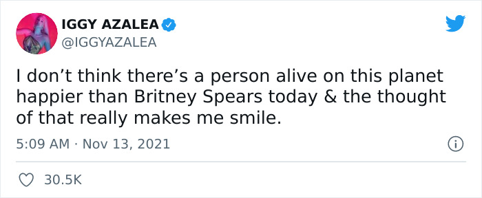Britney Spears Is Finally Free From Her Conservatorship And Here Are 22 Reactions From The Internet