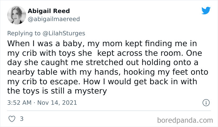 People-Sharing-Stories-That-Describe-Them-As-Kids