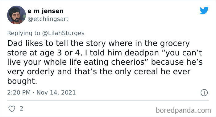 People-Sharing-Stories-That-Describe-Them-As-Kids