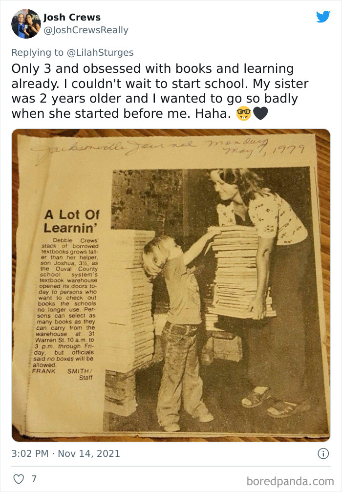 People-Sharing-Stories-That-Describe-Them-As-Kids