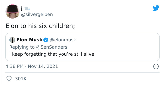 Elon Musk Picked A Twitter Fight With Bernie Sanders Over Tax Policy And The Tesla CEO Got Roasted In These 19 Tweets