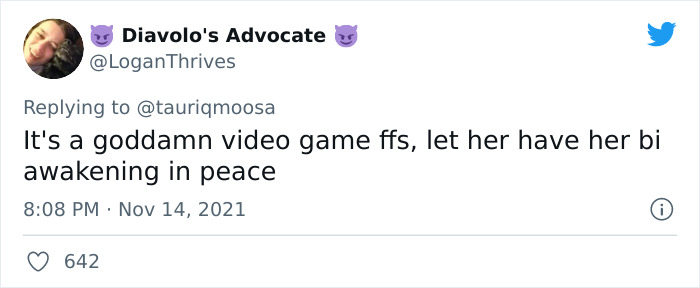 Girl Marries A Woman In A Video Game, Her Boyfriend Loses It