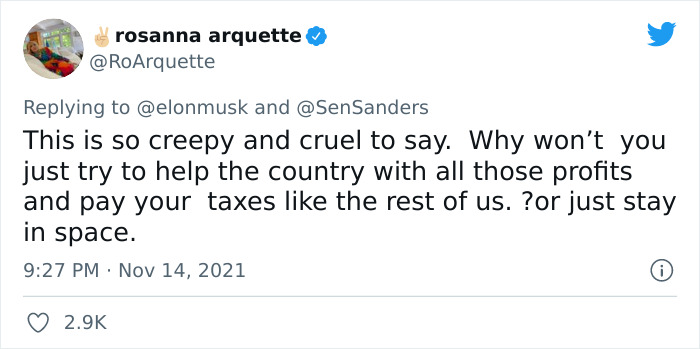 Elon Musk Picked A Twitter Fight With Bernie Sanders Over Tax Policy And The Tesla CEO Got Roasted In These 19 Tweets