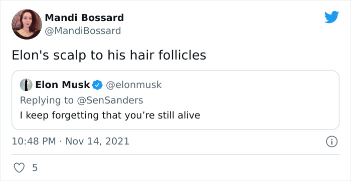 Elon Musk Picked A Twitter Fight With Bernie Sanders Over Tax Policy And The Tesla CEO Got Roasted In These 19 Tweets