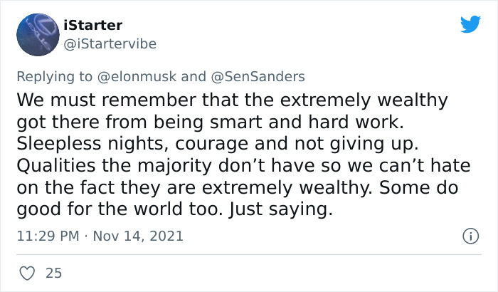 Elon Musk Picked A Twitter Fight With Bernie Sanders Over Tax Policy And The Tesla CEO Got Roasted In These 19 Tweets