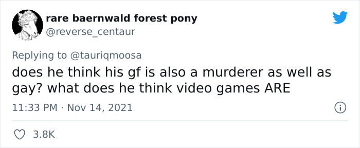 Girl Marries A Woman In A Video Game, Her Boyfriend Loses It