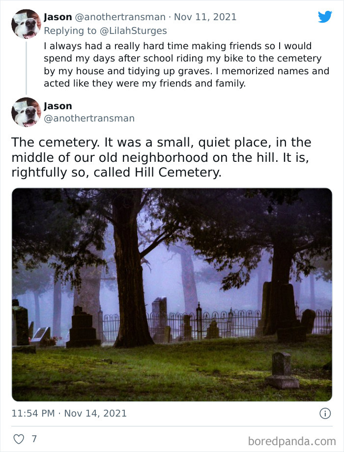 People-Sharing-Stories-That-Describe-Them-As-Kids