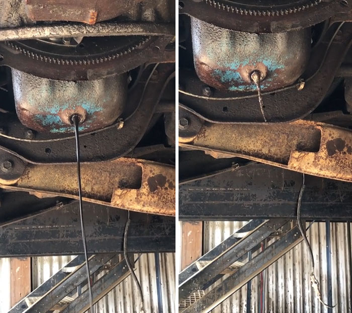 Ever Just Have Straight Liquid Poo And Then Have That One Solid Piece Shoot Out?