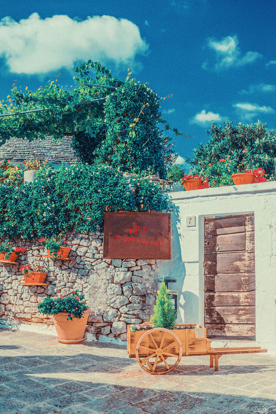 Photos I Took Inspired By Studio Ghibli