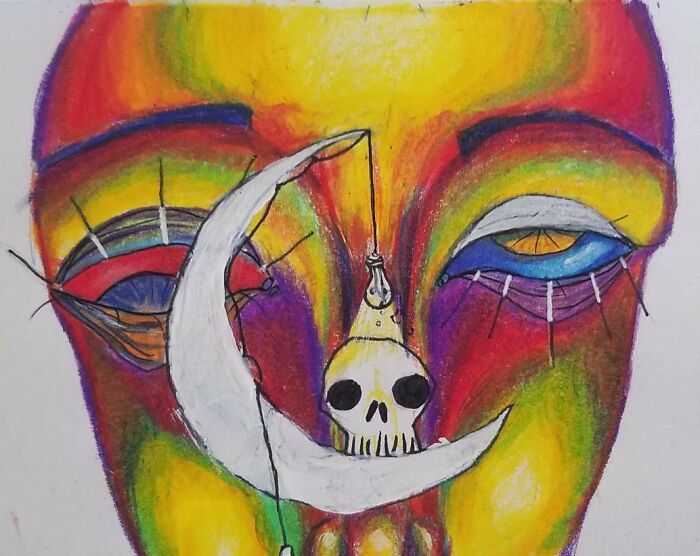 This Piece Took Me About 3hrs, I'm Extremely Proud