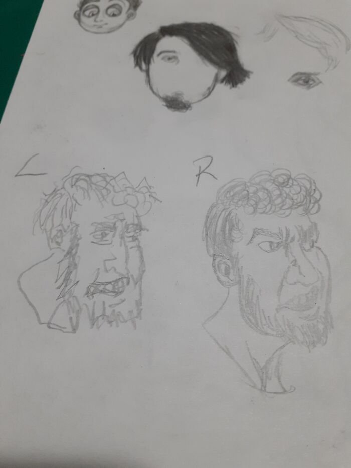 Eth Mchead And Ack Mchead. They're Brothers.