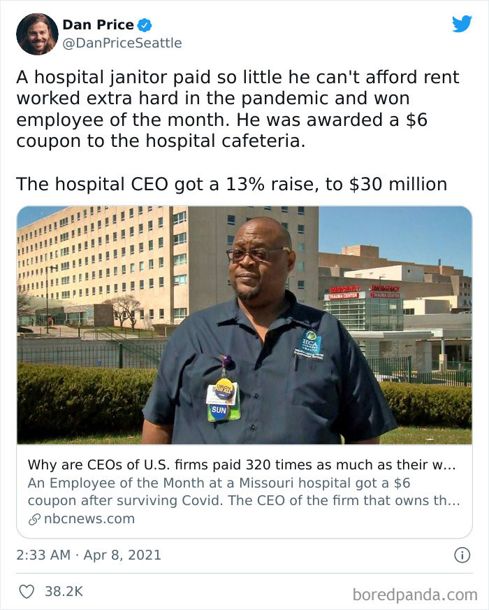 Just Work Hard And You'll Succeed