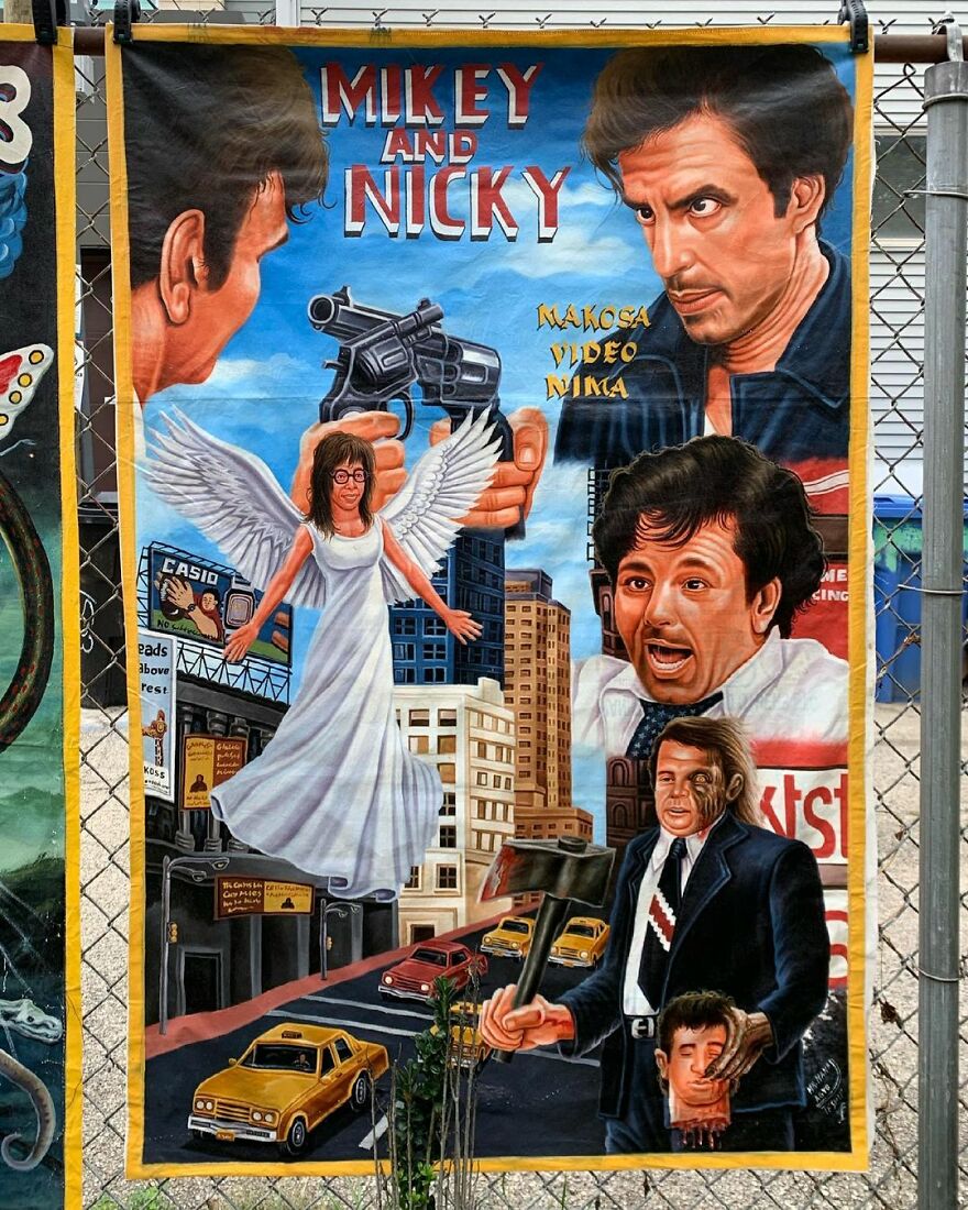 40 Bizarre Movie Posters From Africa That Are So Bad, They’re Good