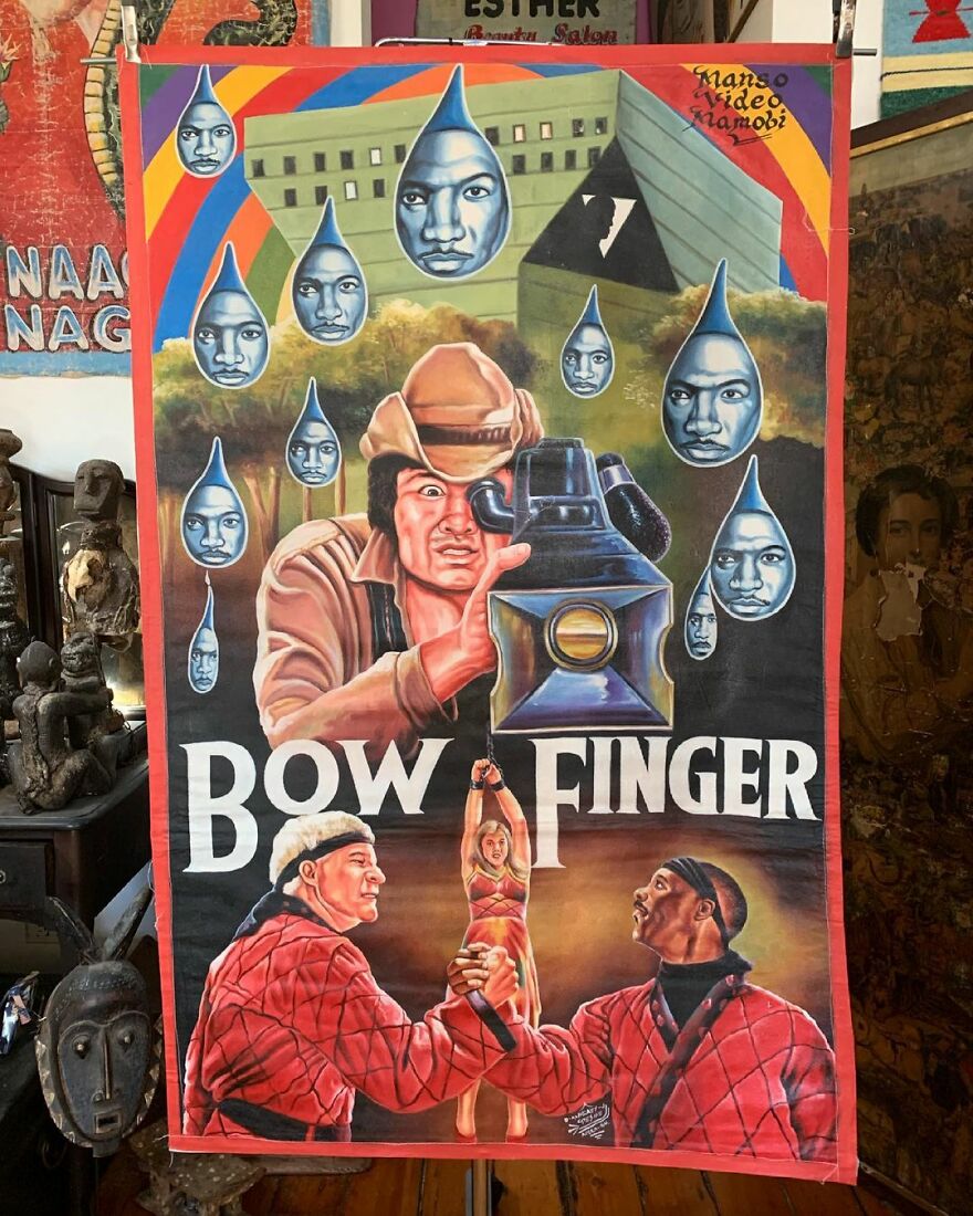 40 Bizarre Movie Posters From Africa That Are So Bad, They’re Good
