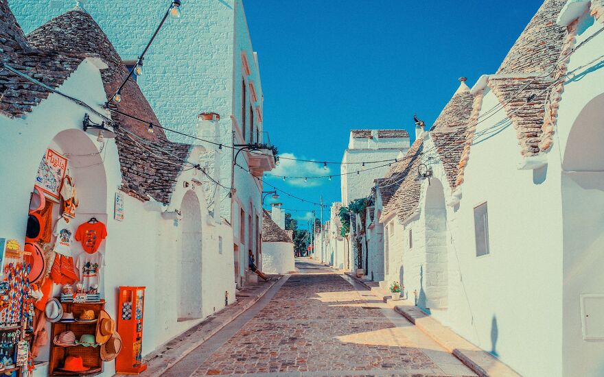 Photos I Took Inspired By Studio Ghibli