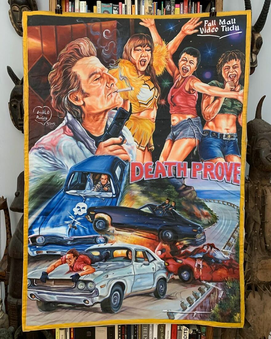 40 Bizarre Movie Posters From Africa That Are So Bad, They’re Good