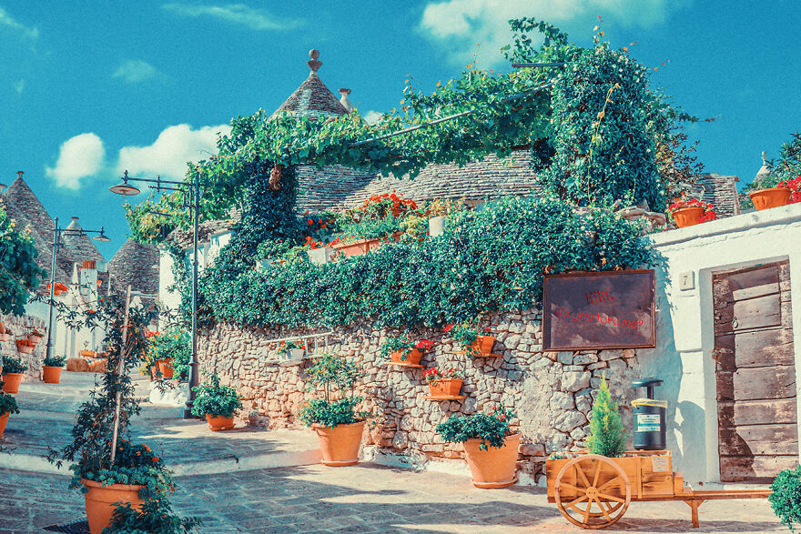 Photos I Took Inspired By Studio Ghibli