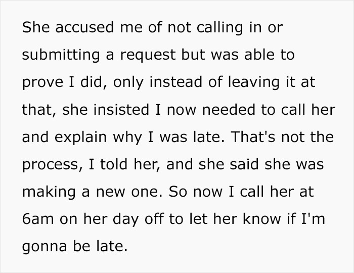 Boss Is Fired After This Employee Proves That She Micromanages And Tries To Fail Her Employees Boss Is Fired After This Employee Proves That She Micromanages And Tries To Fail Her Employees
